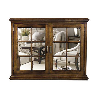 Hickory Chair 5771 10 Archive Browning Stand Alone Cabinet