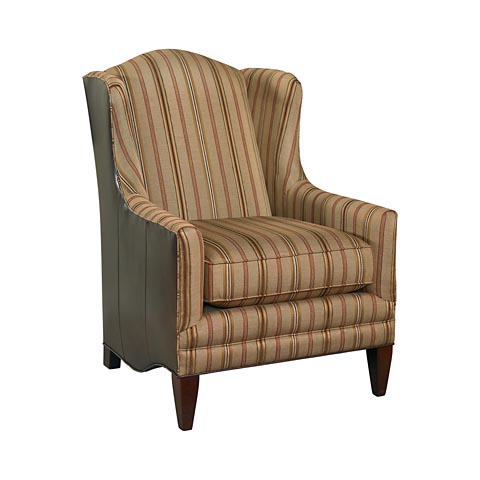 Bassett 1825-02LF Fleming Accent Chair
