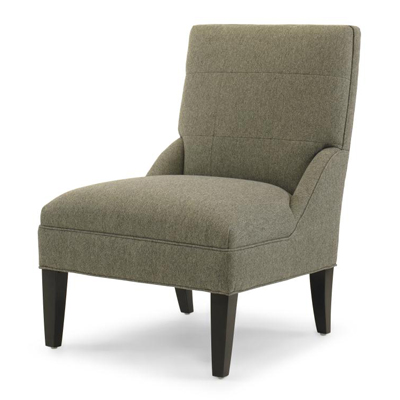 Century ESN221-11SK Century Essentials Skirted Armless Chair