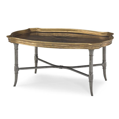 Century 431-603 Chateau Lyon Baltand Cocktail Table