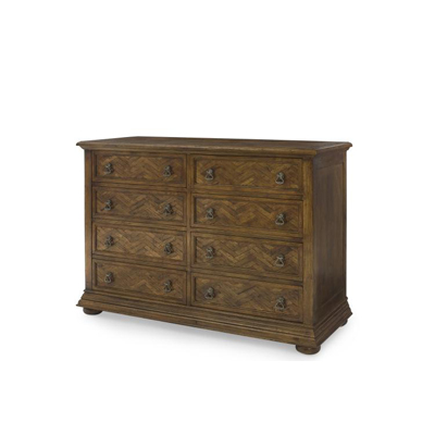 Century 431-702 Chateau Lyon Curie Drawer Chest