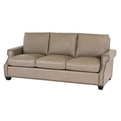 Classic Leather 18-72-3 | 3-SS  Landau Sofa
