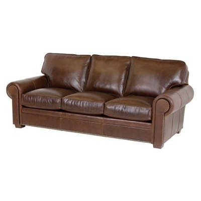 Classic Leather 3518  Kirby Sofa