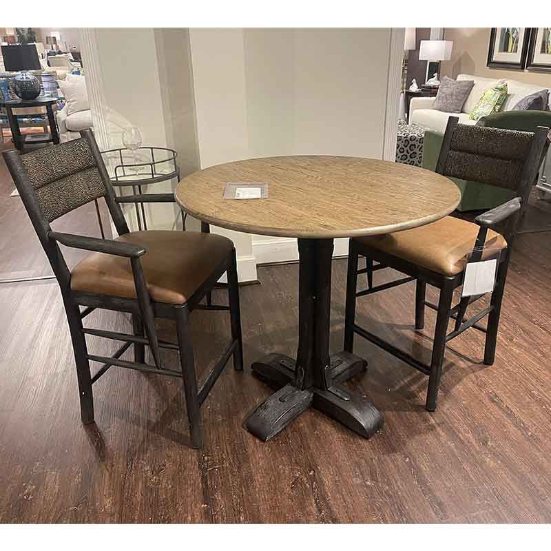 Counter Table and Counter Chair Kincaid
