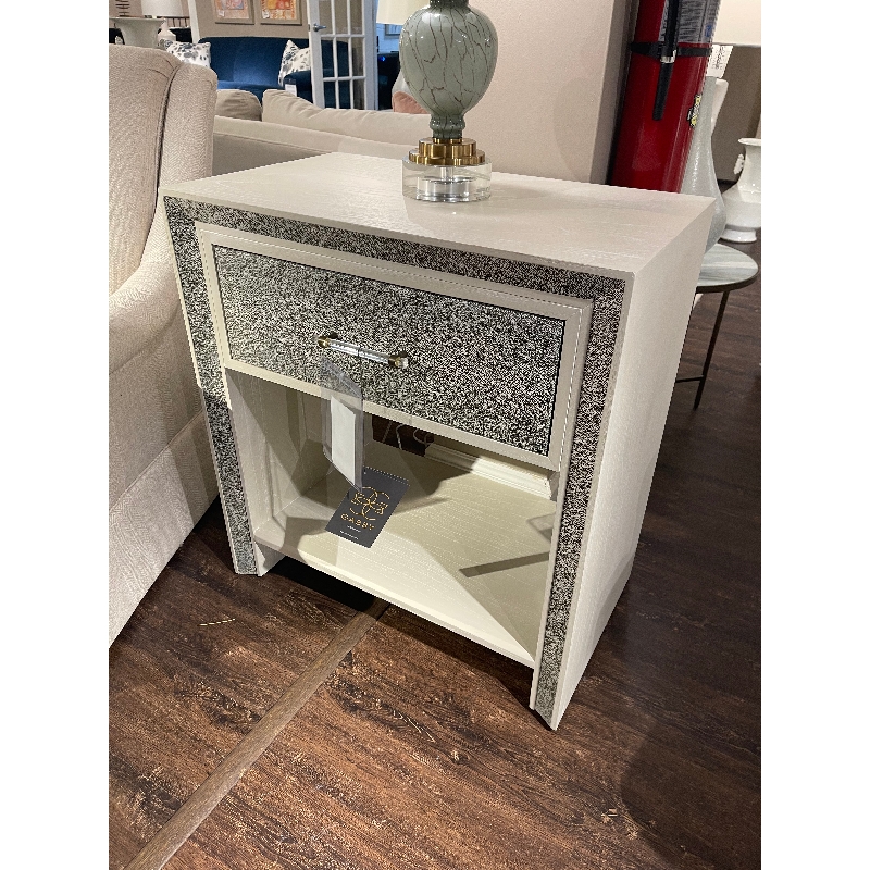 Alford Nightstand Gabby Home