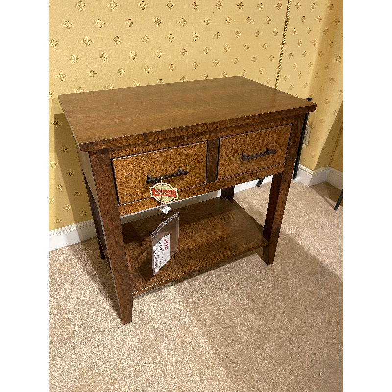 Night Stand Simply Amish
