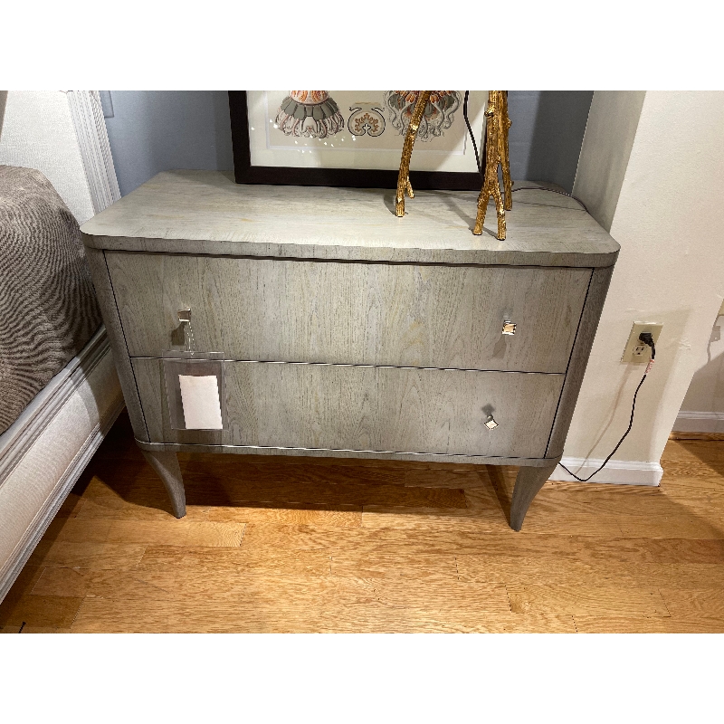 Drawer Chest Hickory Chair
