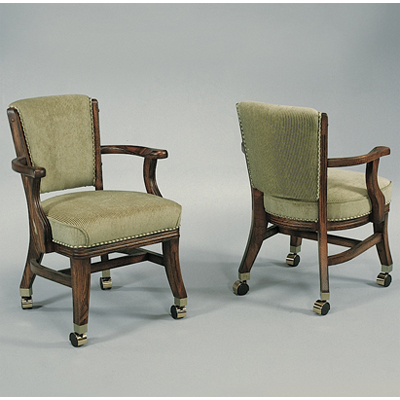 Darafeev  Club Chairs 960 and 660 Club Chair with casters