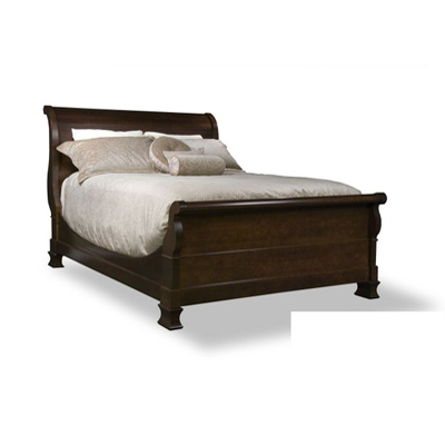 Durham 900-149 Solid Choices Master Sleigh Bed