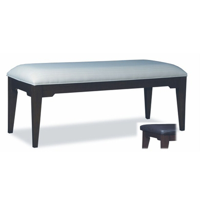 Durham 900-010a Solid Choices Contemporary Bench