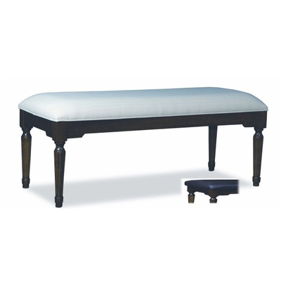Durham 900-010b Solid Choices Traditional Bench