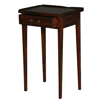 Furniture Classics Limited 28861QC Cotswold Michelle Martini Table