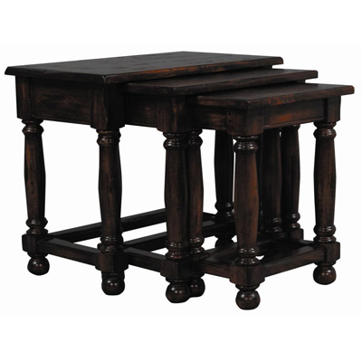 Furniture Classics Limited 28923QC Cotswold Nest of Tables