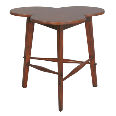 Furniture Classics Limited 28972QC Cotswold Country Cloverleaf Table