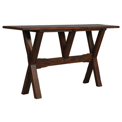 Furniture Classics Limited 28984QC Cotswold Cotswold Trestle Table