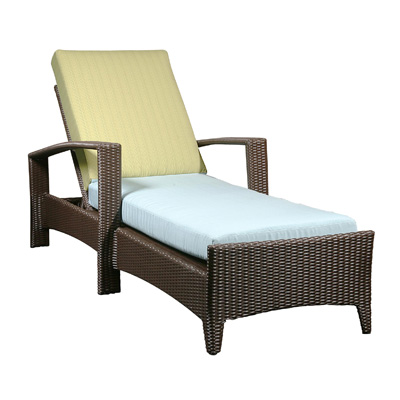 Furniture Classics Limited 42457 Two Palms Casual Monterey Single Chaise