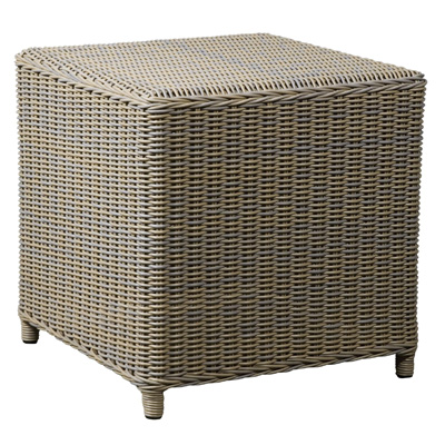 Furniture Classics Limited 42706X1 Two Palms Casual Del Mar End Table
