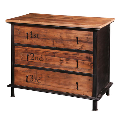 Furniture Classics Limited 72075 Tidewater Numbers Chest