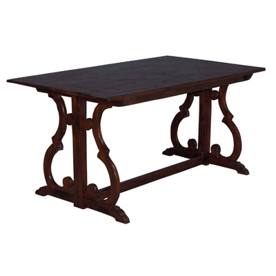 Furniture Classics Limited 78007QC Cotswold Madeira Dining Table