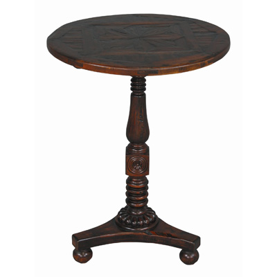 Furniture Classics Limited 78011QC Cotswold Confused Pedestal Table