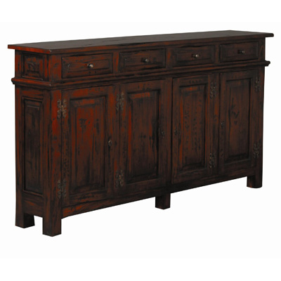 Furniture Classics Limited 78020QC Cotswold The Highlands Cabinet