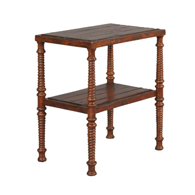 Furniture Classics Limited 78039QC Cotswold Lombard Side Table