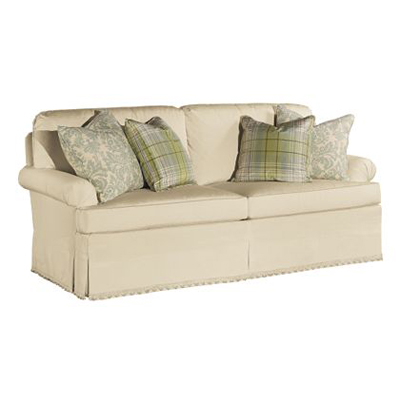 Hickory Chair 107 85 Upholstery Yn, Hickory Chair Sutton Skirted Sofa