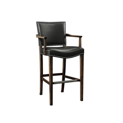 Hickory Chair HC5750-04 Archive Madigan Bar Stool