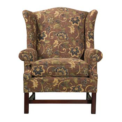 Kincaid 029-00 Accent Chairs and Ottomans Walton Chair