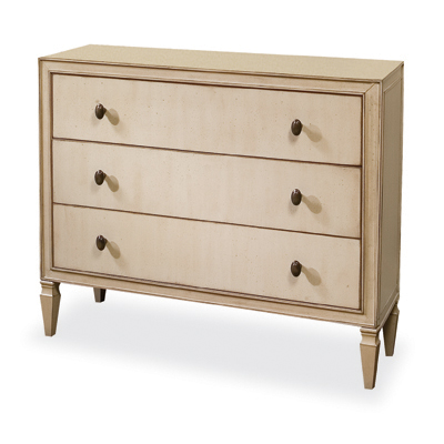 Swaim 741-30 Chest Collection 3-Drawer Chest