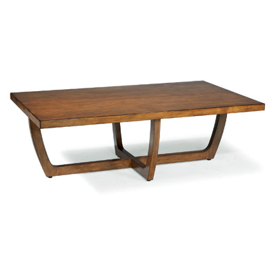 Swaim 70-5-W Cocktail Collection Cocktail Table