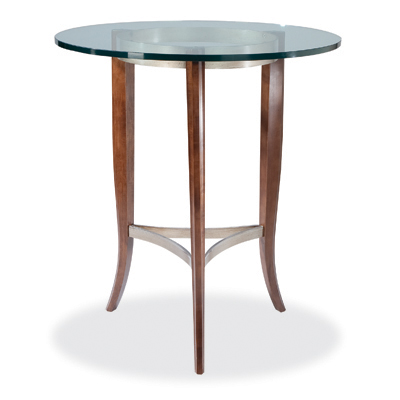 Swaim 744-15-W Dining Table Collection Bar Table