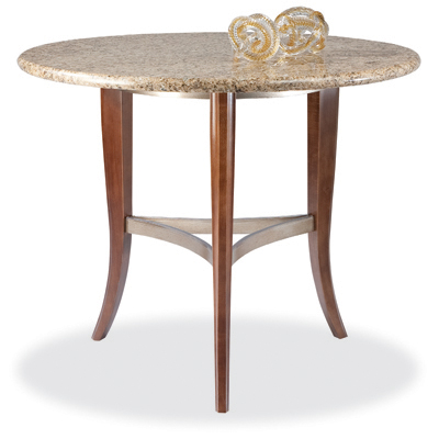 Swaim 744-6-G Dining Table Collection Bistro Table