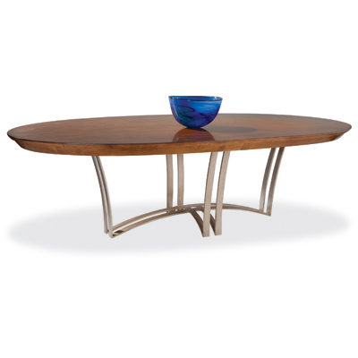 Swaim 755-10-W Dining Table Collection Dining Table