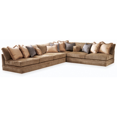Swaim 1075 Sectional Collection Sectional