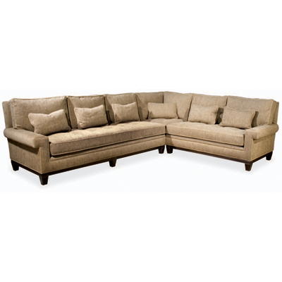 Swaim F1074 Sectional Collection Sectional