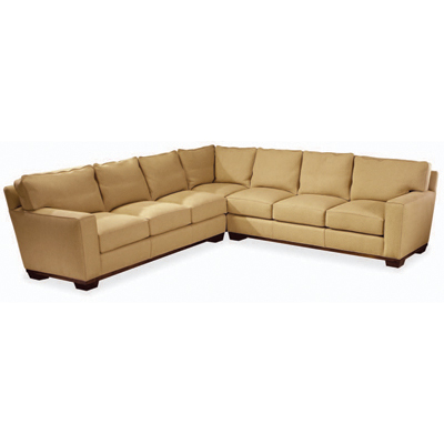 Swaim F457-1 Sectional Collection Sectional
