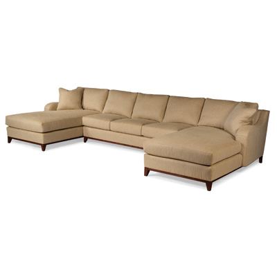 Swaim F898 Sectional Collection Sectional
