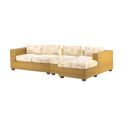 Woodard S511041R Montecito Sectional Create your own Seating