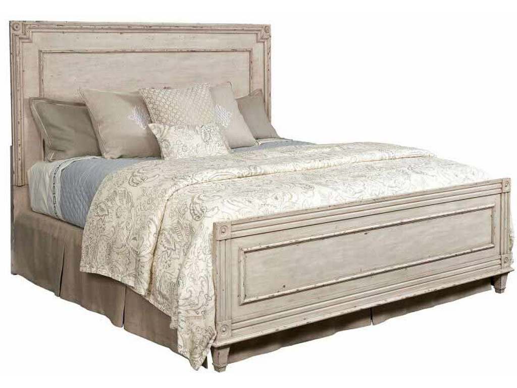 American Drew 513-306R Southbury Panel King Bed Complete