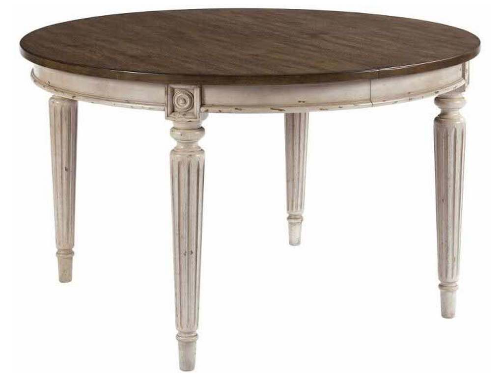 American Drew 513-701 Southbury Round Dining Table