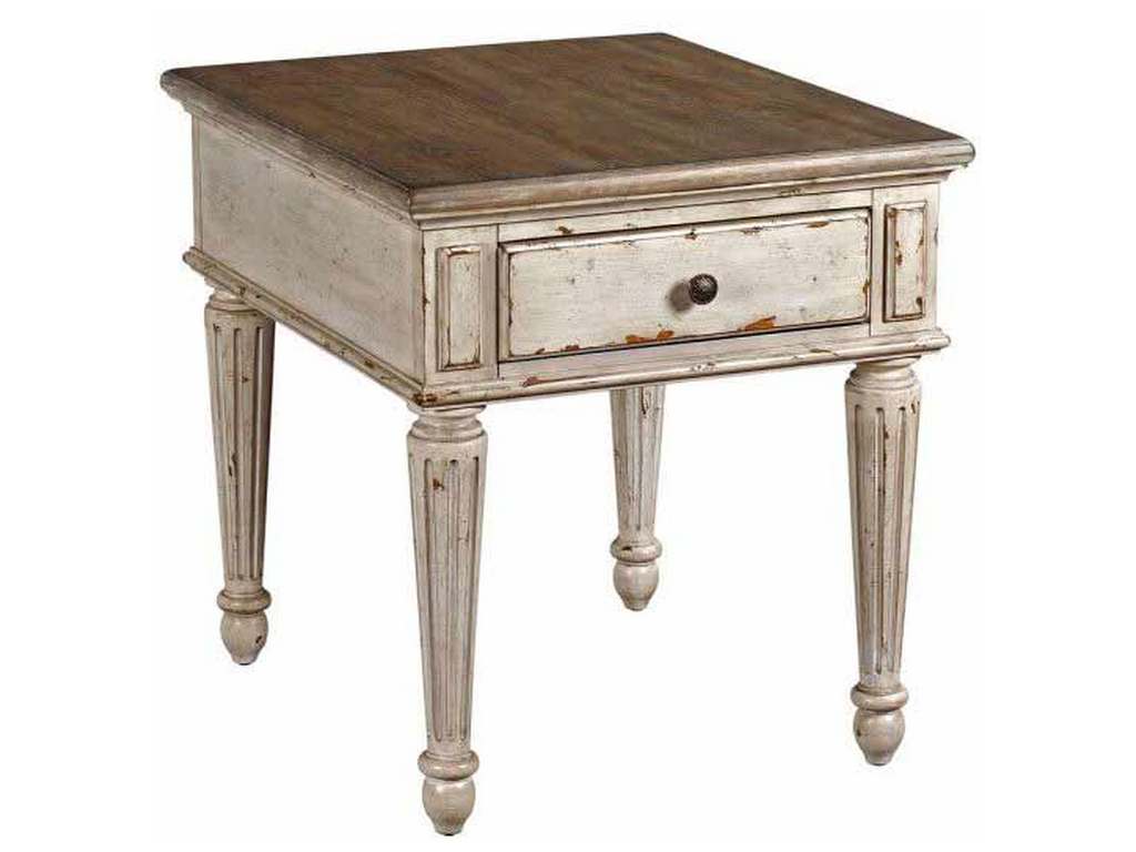 American Drew 513-915 Southbury Drawer End Table