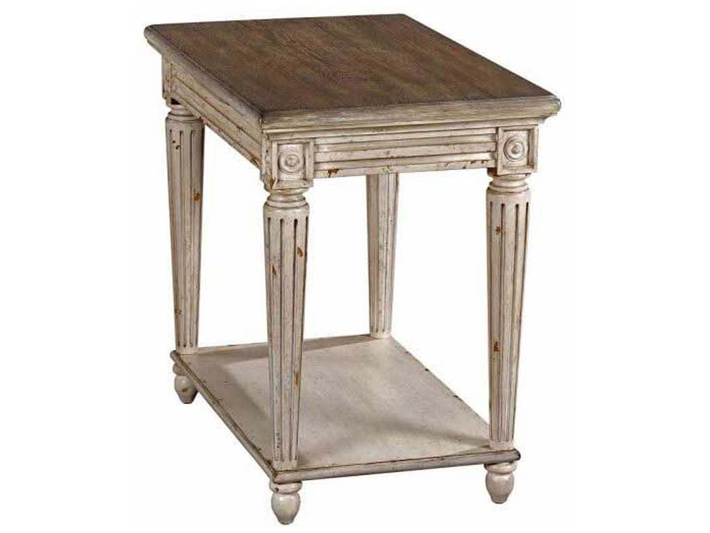 American Drew 513-918 Southbury Charging Chairside Table
