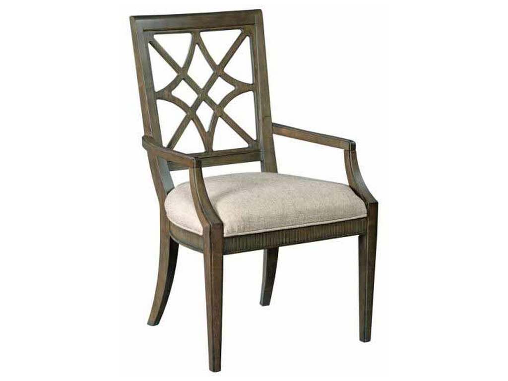 American Drew 654-637 Savona Genieve Arm Chair