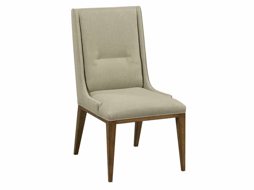 American Drew 700-636C AD Modern Synergy Contour Side Chair