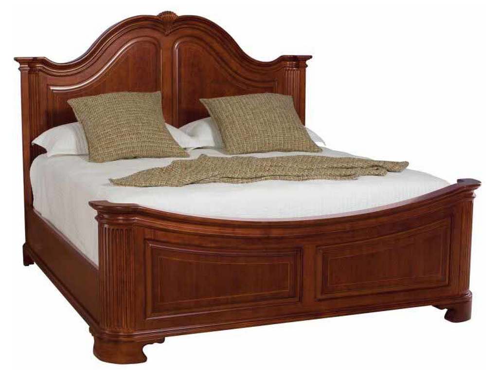 American Drew 791-316R Cherry Grove Mansion King Bed