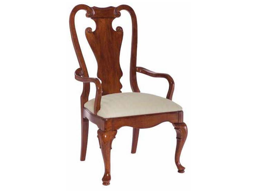 American Drew 792-637 Cherry Grove Splat Back Arm Chair