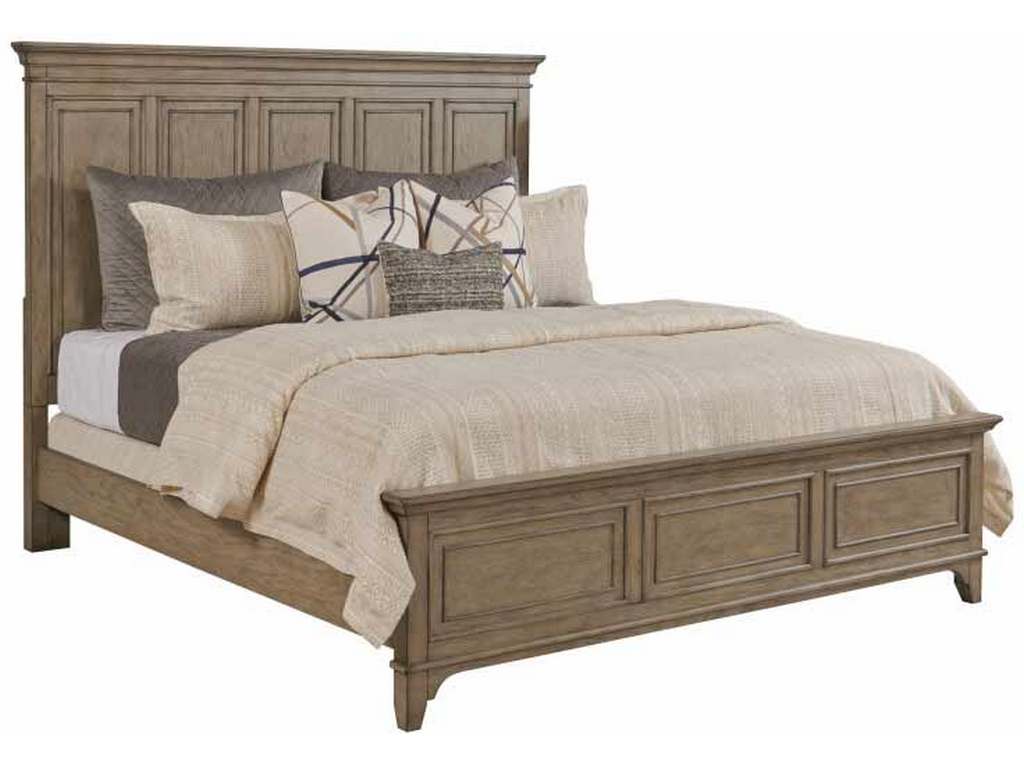 American Drew 151-308R Carmine Asher Cal King Panel Bed