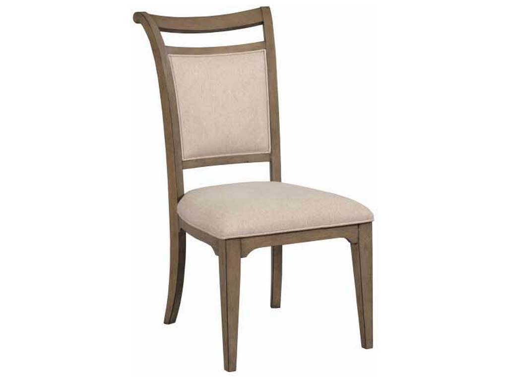 American Drew 151-622 Carmine Phifer Upholstered Back Side Chair