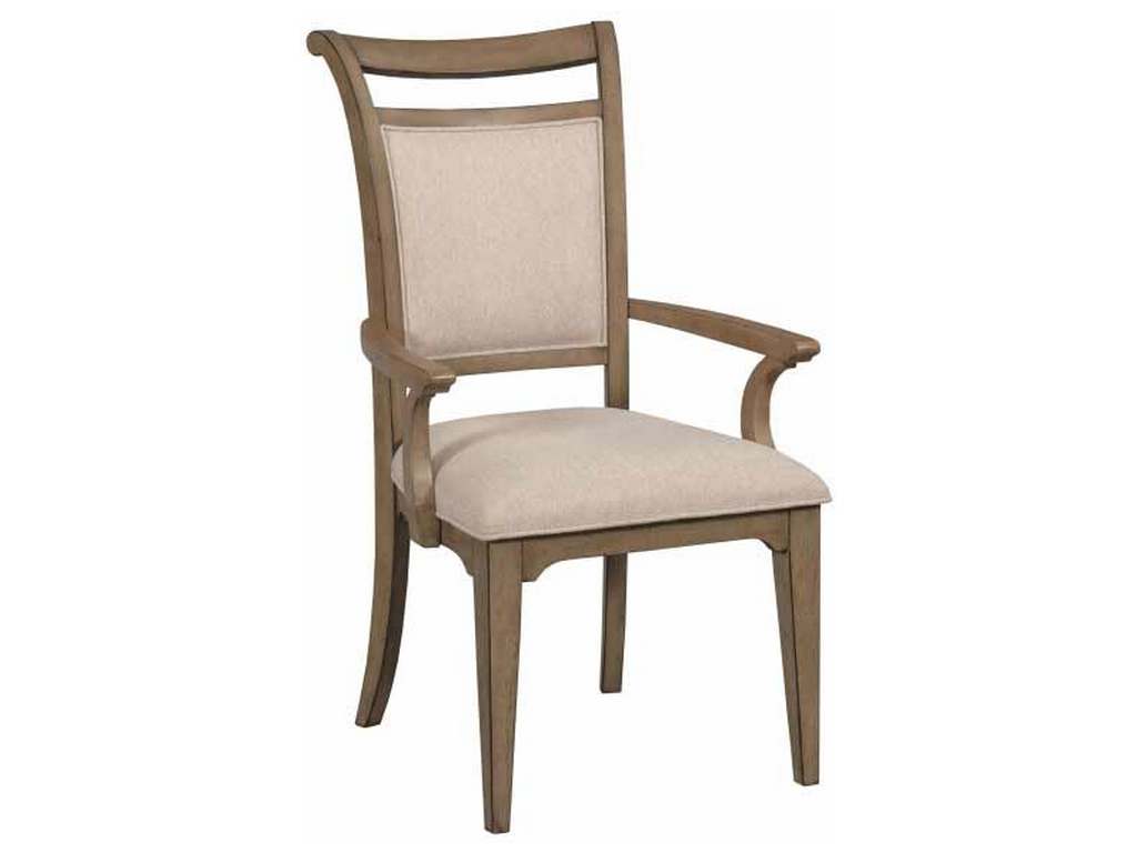American Drew 151-623 Carmine Phifer Upholstered Back Arm Chair